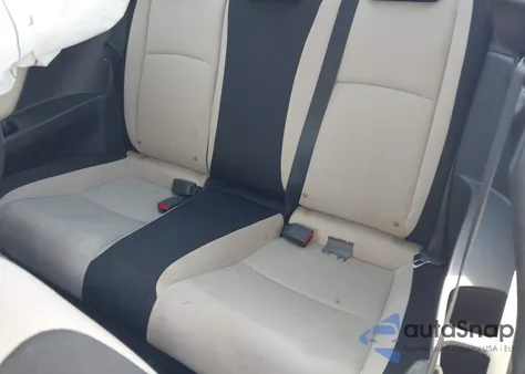 2017 Honda Civic Lx-P z USA, uszkodzony, nr VIN 2HGFC4B06HH301287